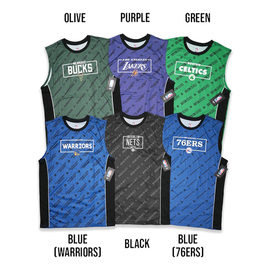 NBA Training Sleeveless T-Shirt