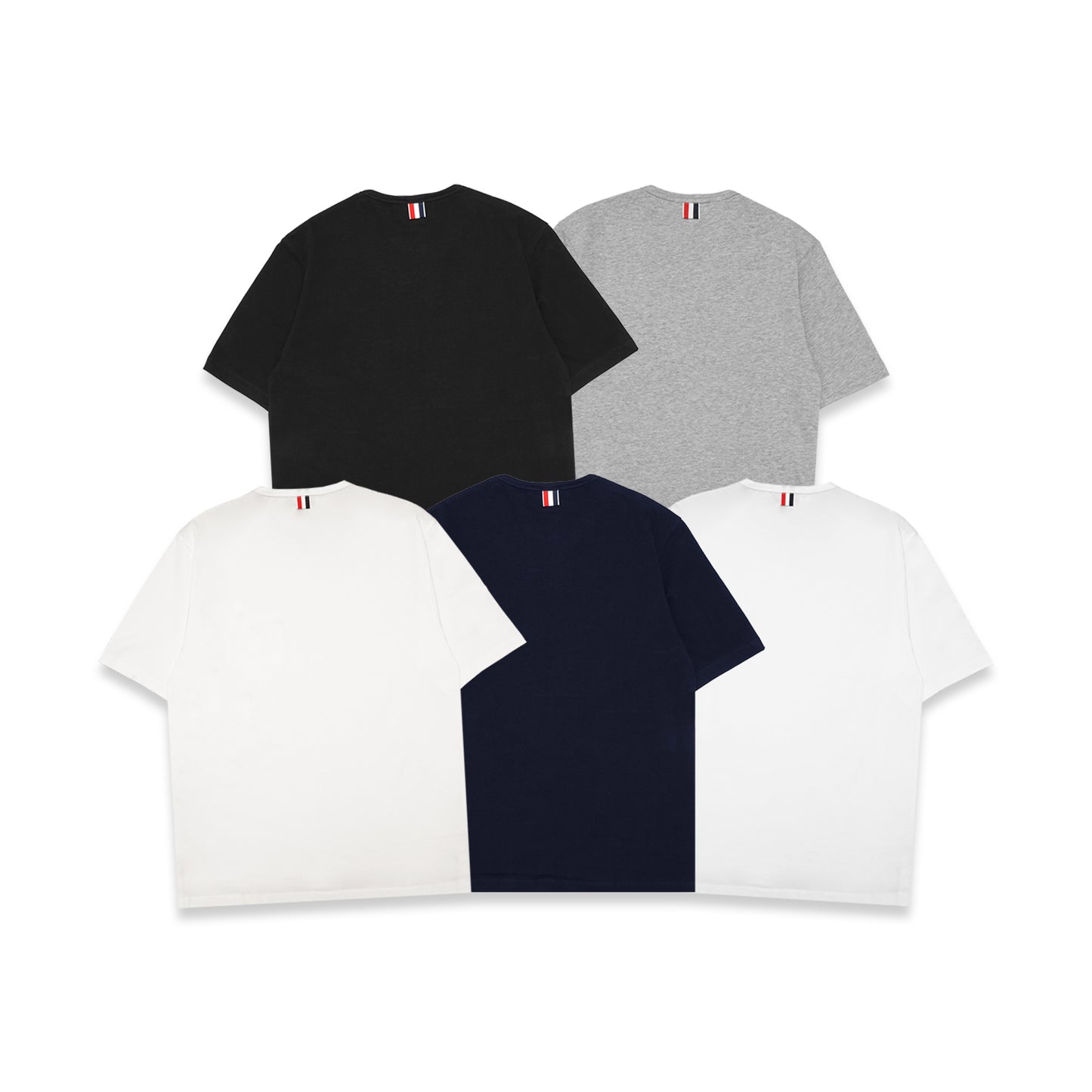 TBN Tipped Pocket T-Shirt