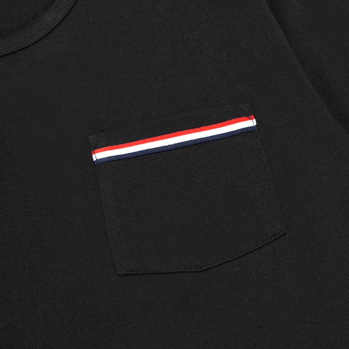 TBN Tipped Pocket T-Shirt