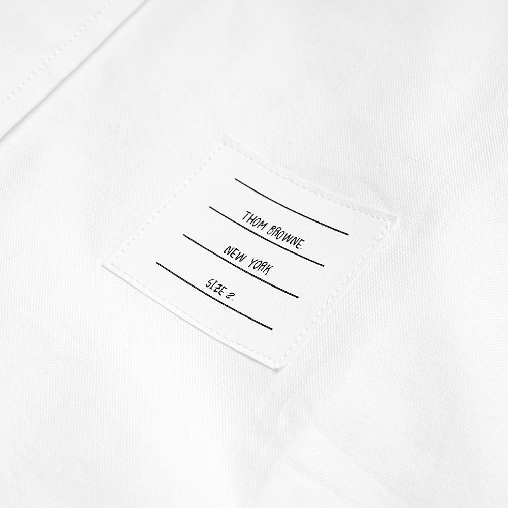 TBN Oxford Grosgrain Short Sleeve Shirt