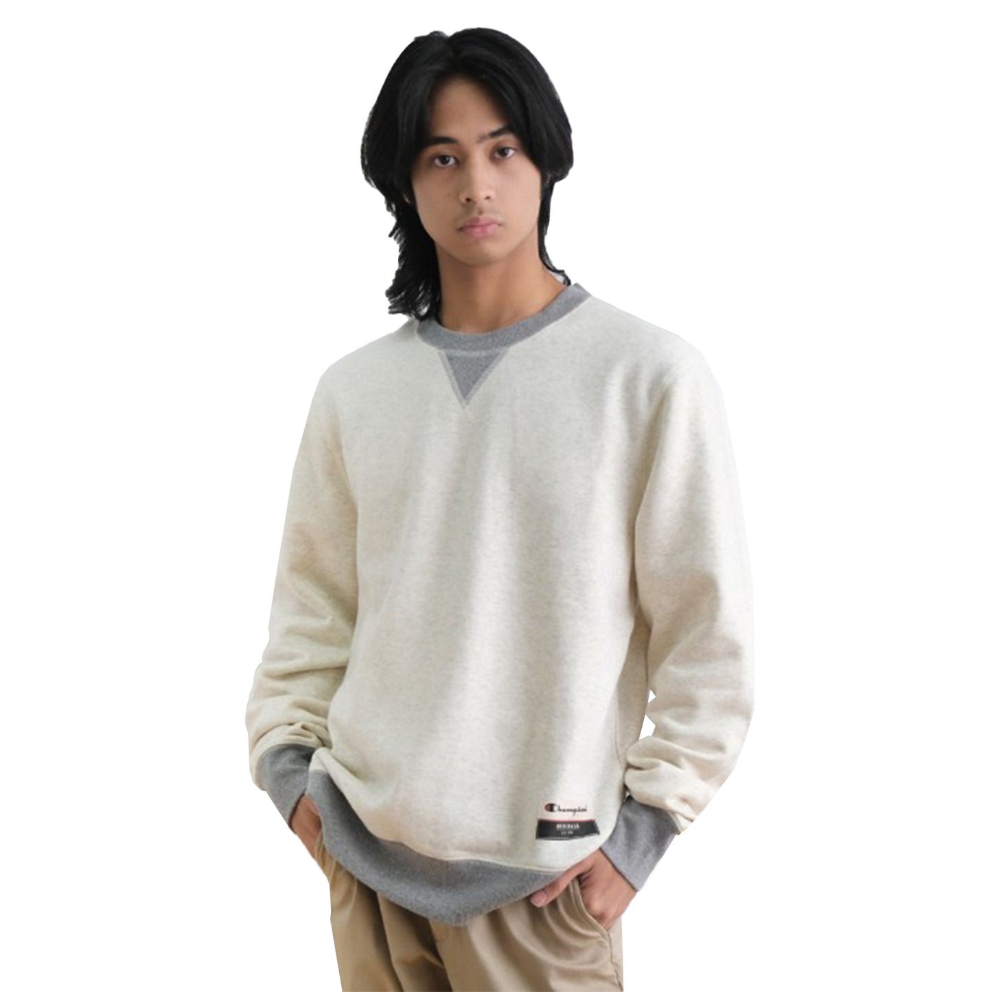 CPN Sueded Fleece Sweatshirt