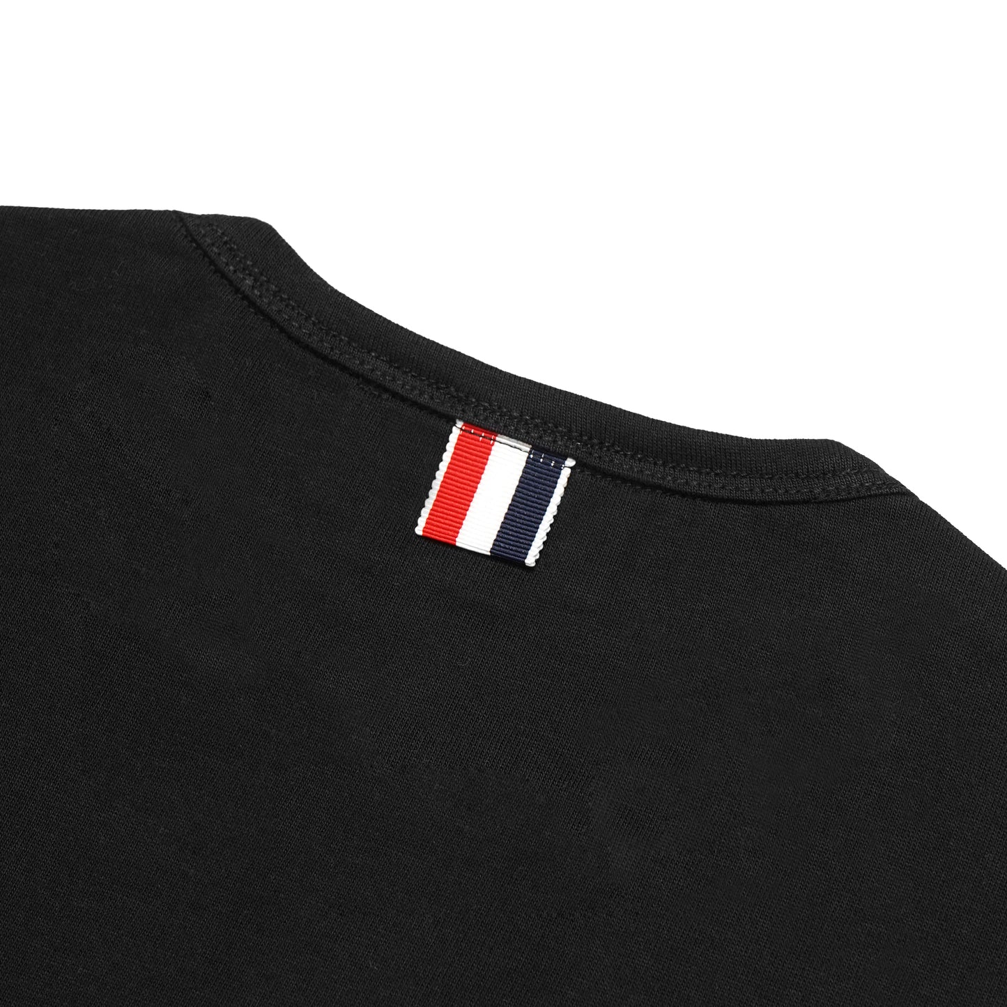 TBN Tipped Pocket T-Shirt