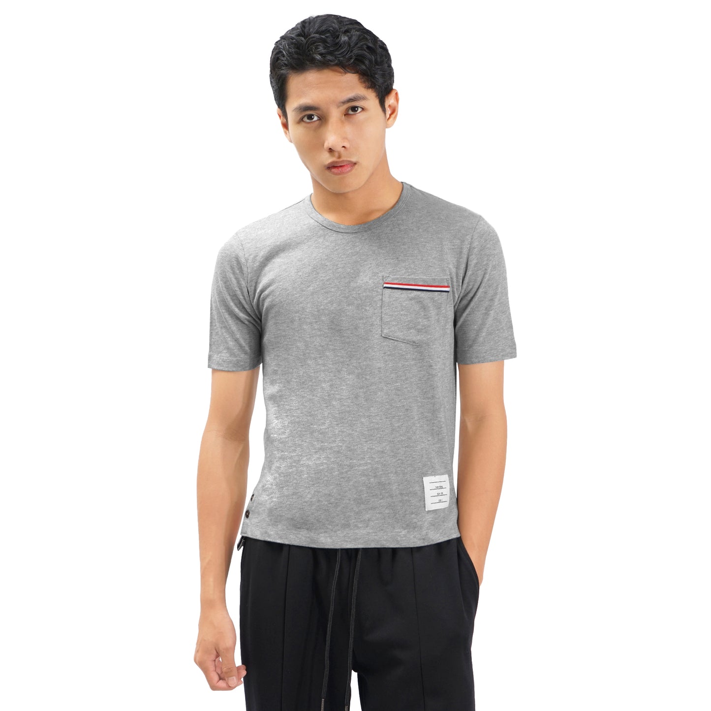 TBN Tipped Pocket T-Shirt