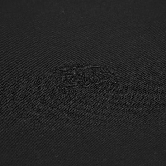 BRBRY Tonal Logo Mercerised T-Shirt