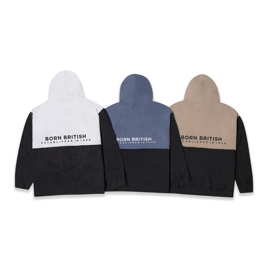 Kangol Bi-Color Pullover Hoodie