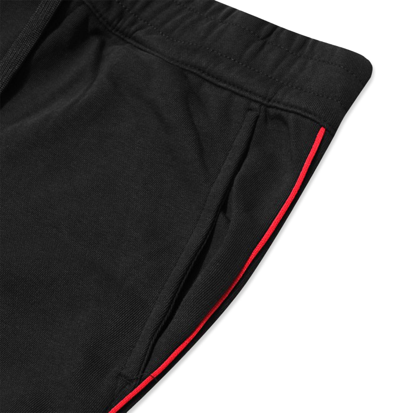 Kent & Curwen Rose Embroidered Track Pants