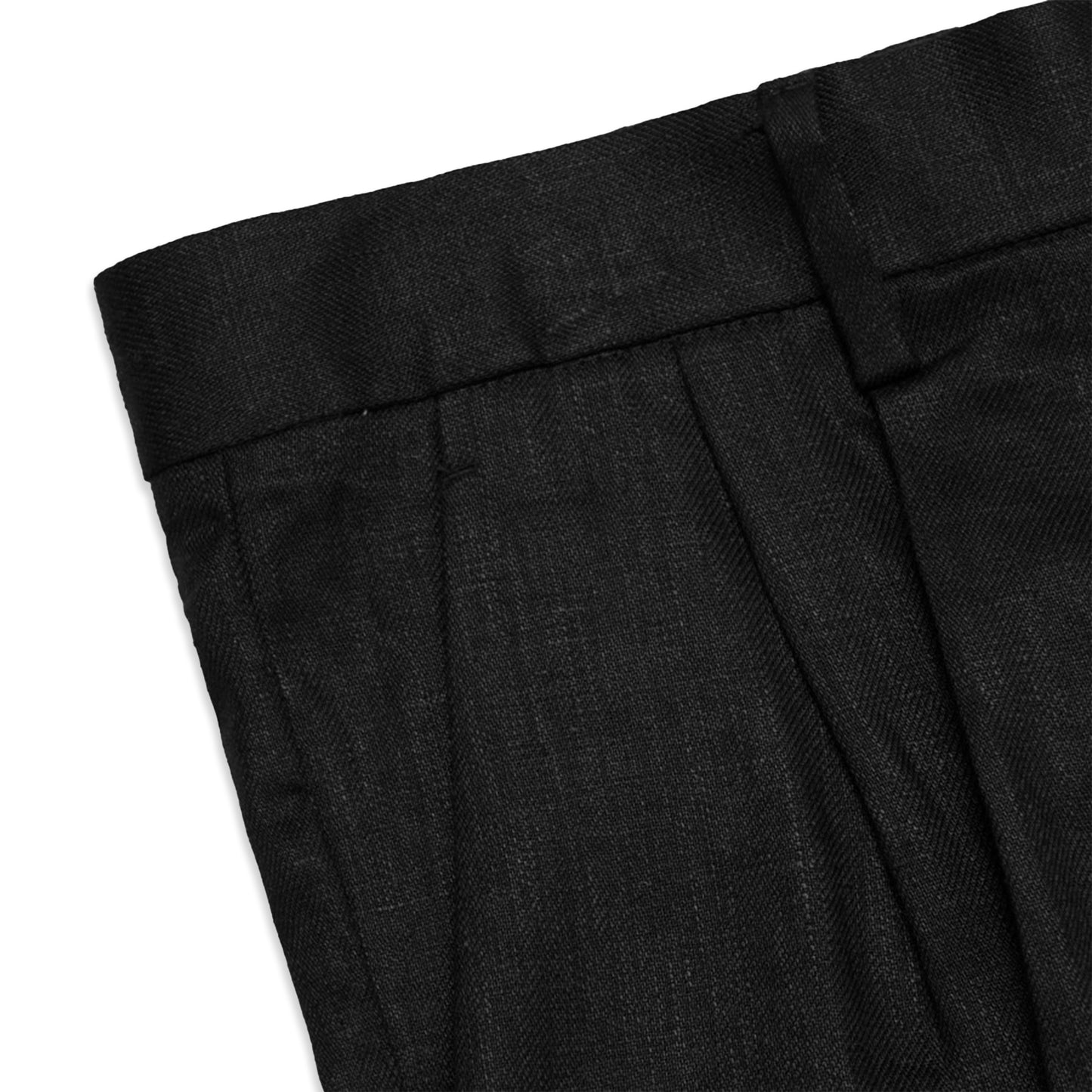 H&M Loose Fit Linen Pants