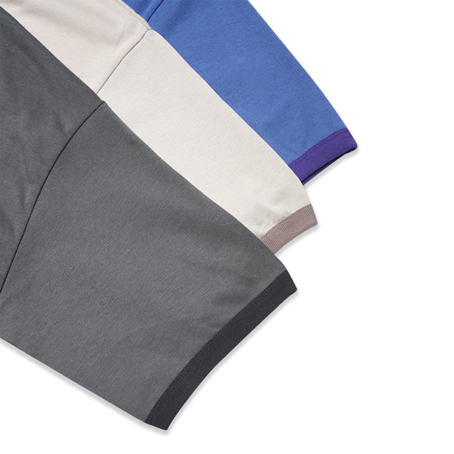 B MING by Beams New Vintage Ringer T-Shirt