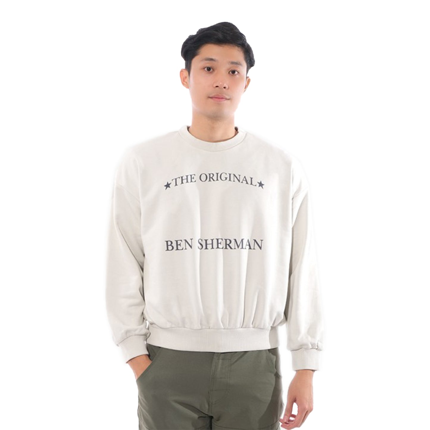 BSM Signature Logo Sweatshirt