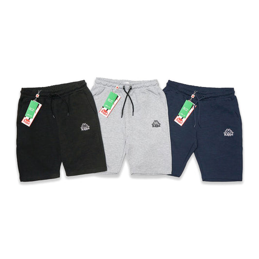 KPA Outline Embroidery Logo Shorts