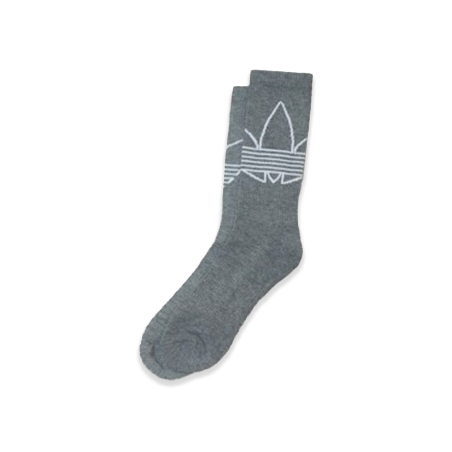ADD Long Crew Socks 3 Pair Set