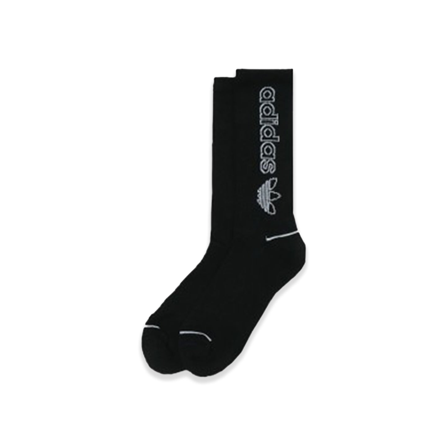 ADD Long Crew Socks 3 Pair Set
