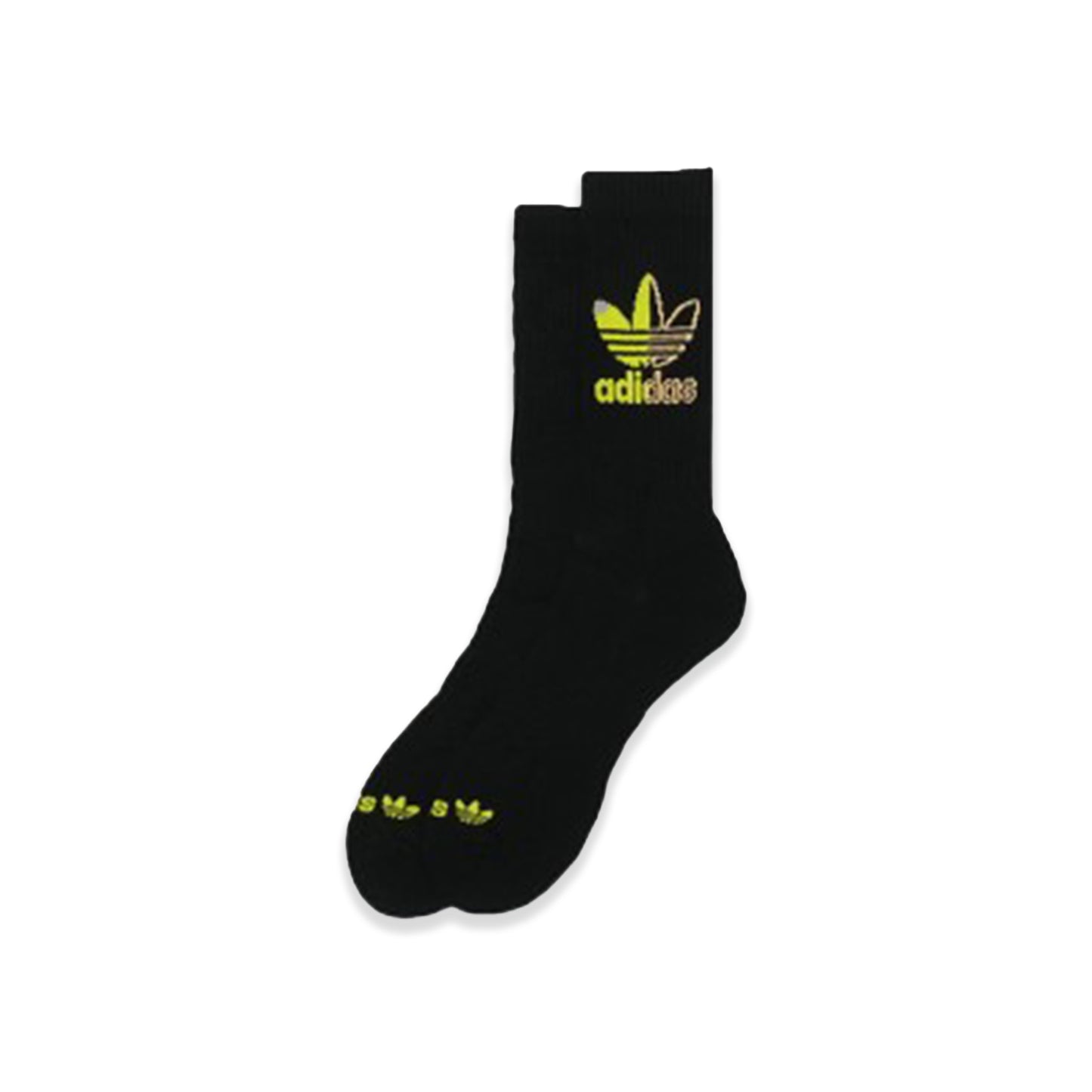ADD Long Crew Socks 3 Pair Set