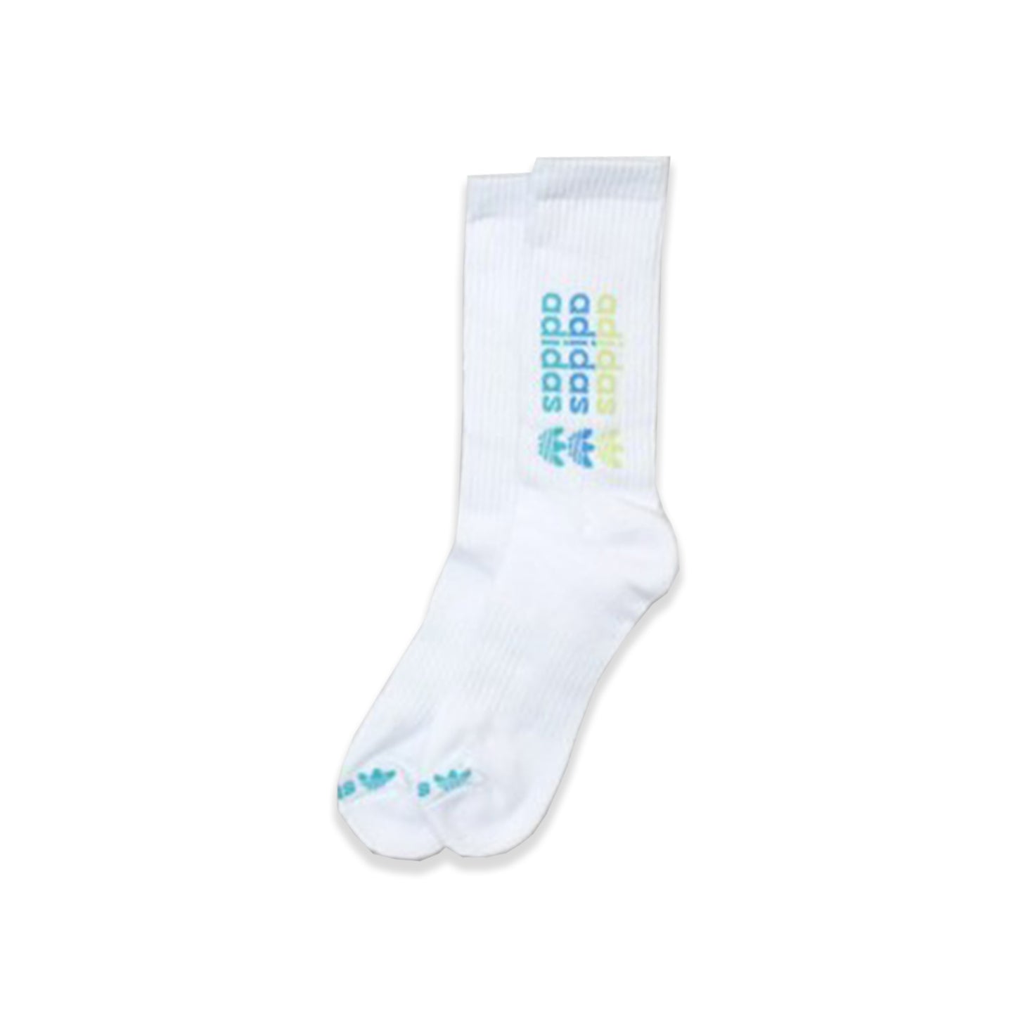 ADD Long Crew Socks 3 Pair Set