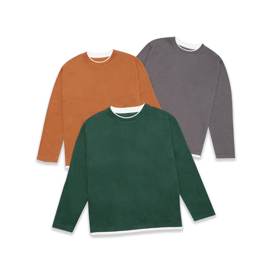 Beams Casual Long Sleeve Shirt