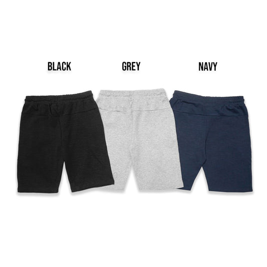 KPA Outline Embroidery Logo Shorts