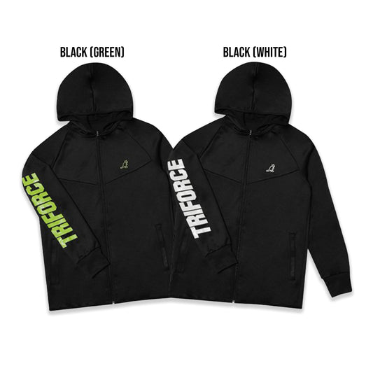 Kangol Triforce Zipper Hoodie