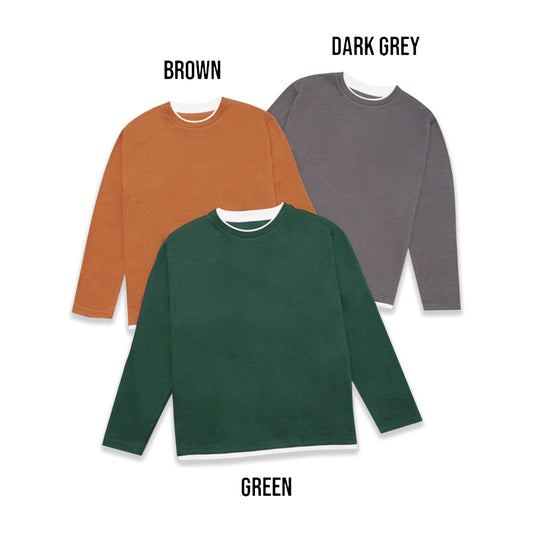 Beams Casual Long Sleeve Shirt