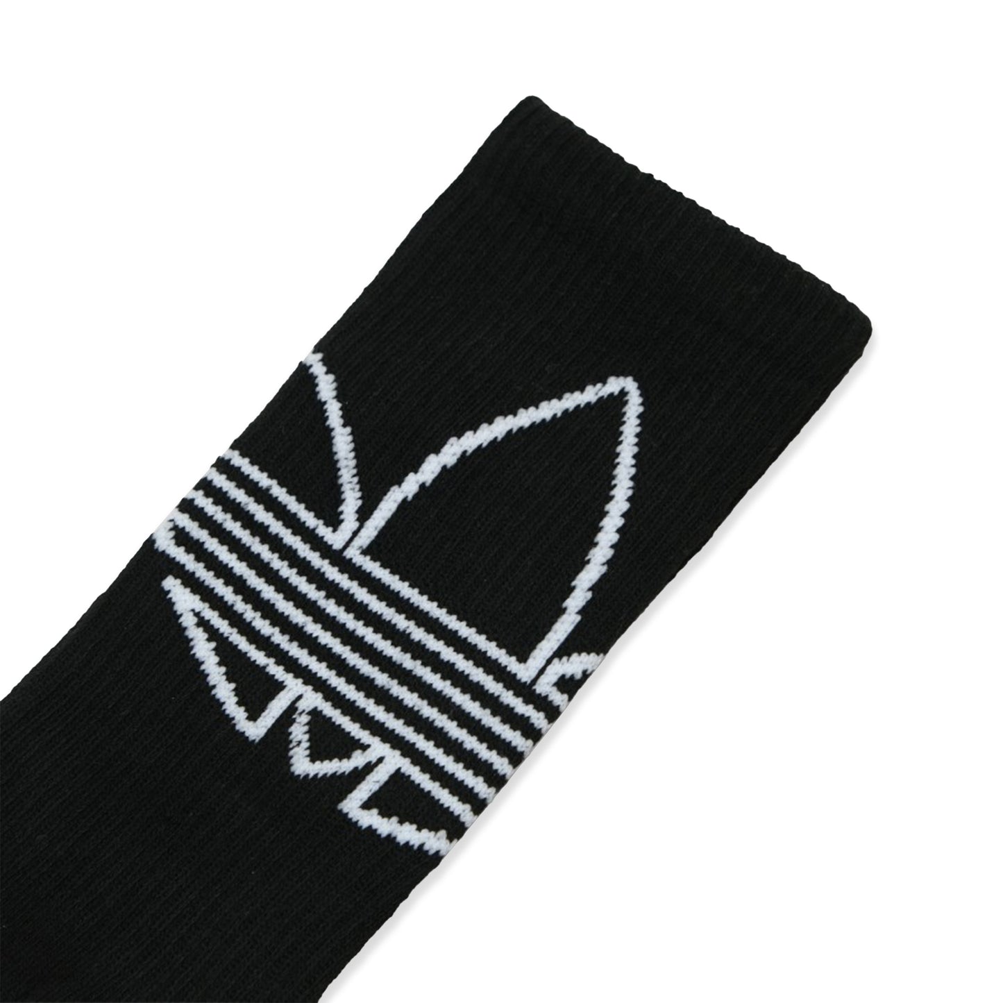 ADD Long Crew Socks 3 Pair Set