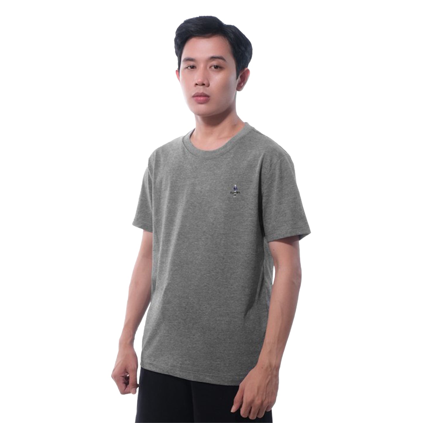 Giordano Classic Embroidery T-Shirt