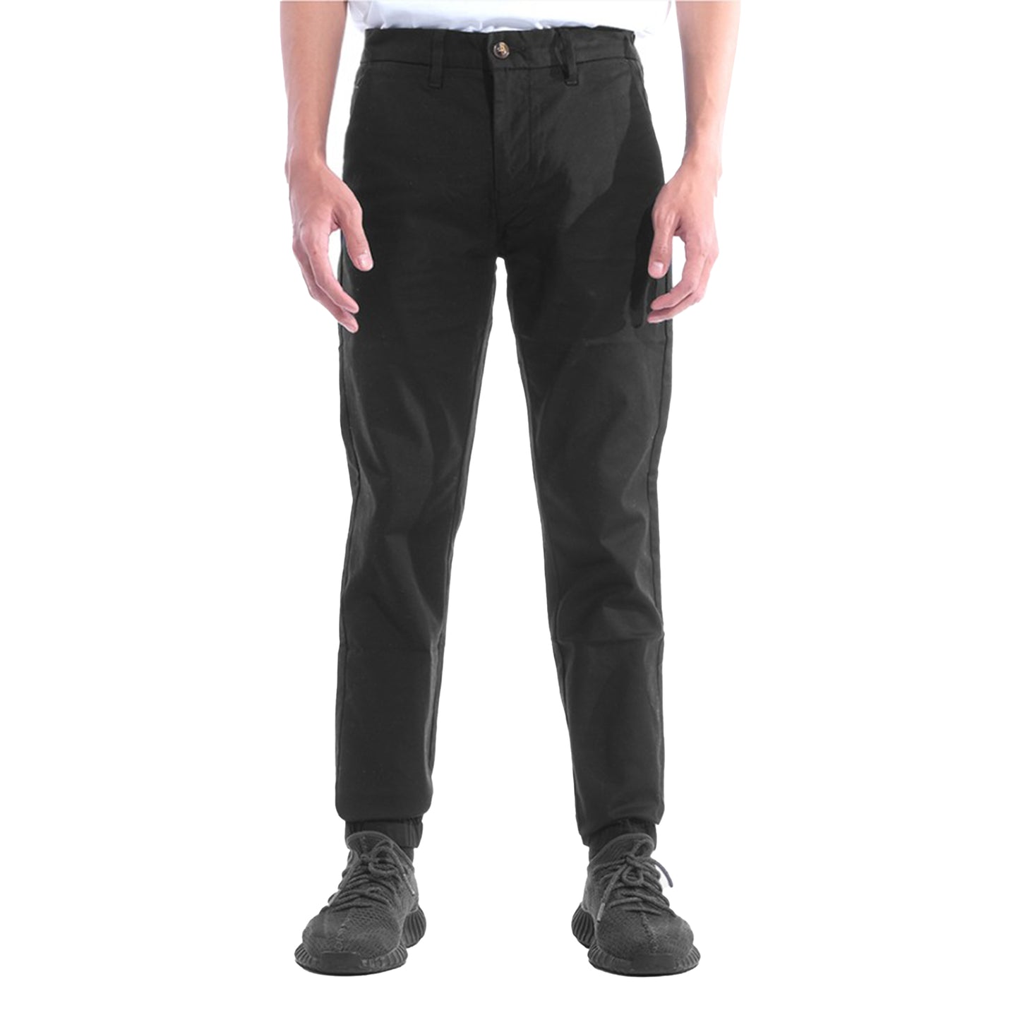 PRL Cotton Blend Chino Jogger Pants
