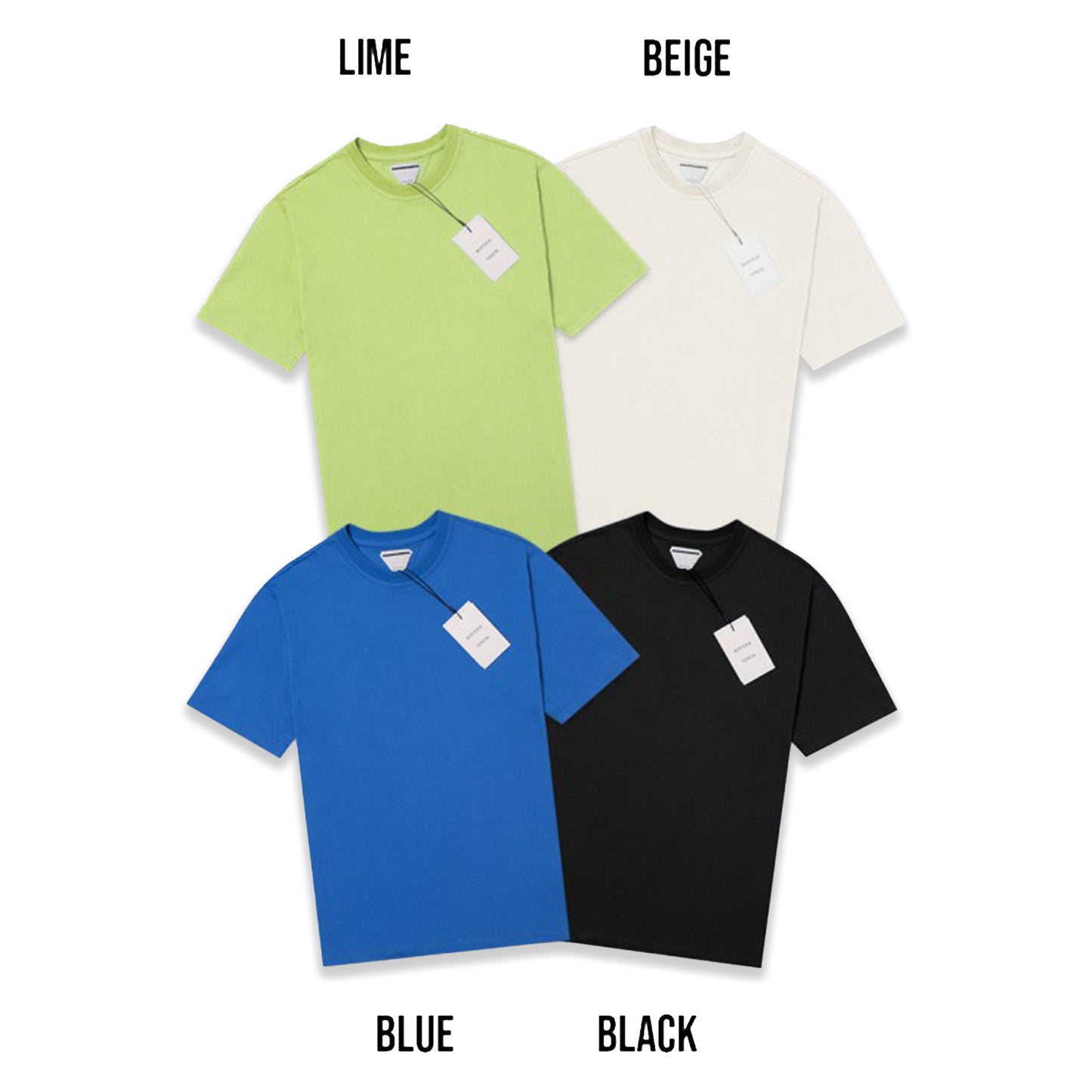BVT Relaxed Fit T-Shirt