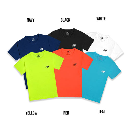 NBL Heathertech T-Shirt