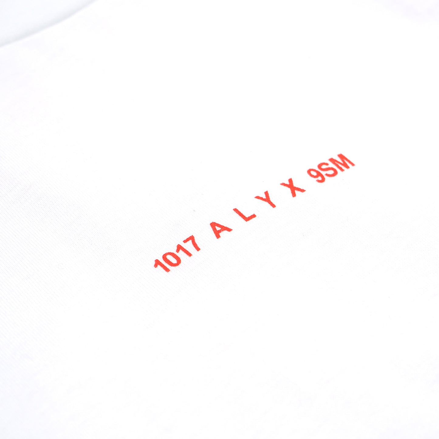 ALYX 9SM Change of Heart T-Shirt