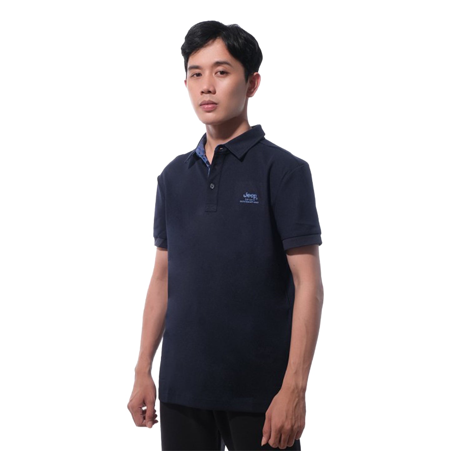Jeep Spirit Logo Polo Shirt