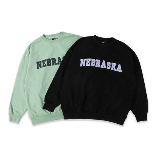 Raf Simons Archive Redux Nebraska Sweatshirt