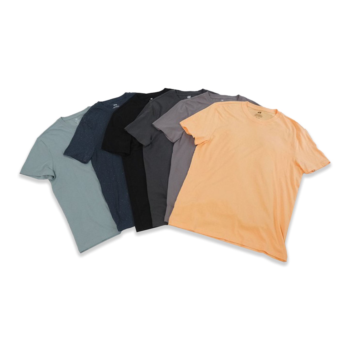 H&M Regular Fit Crewneck T-Shirt