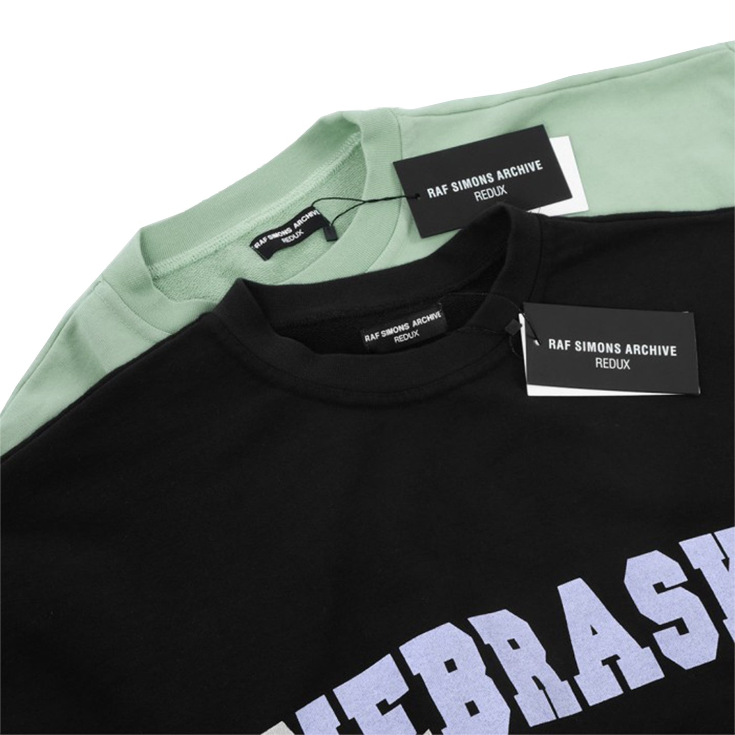Raf Simons Archive Redux Nebraska Sweatshirt