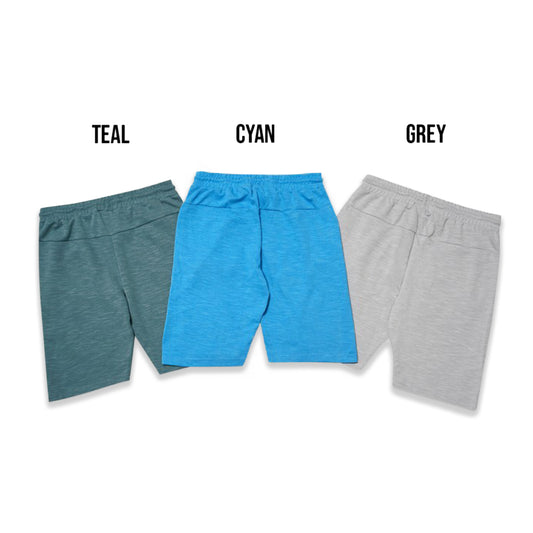 KPA Bottom Embroidery Logo Shorts