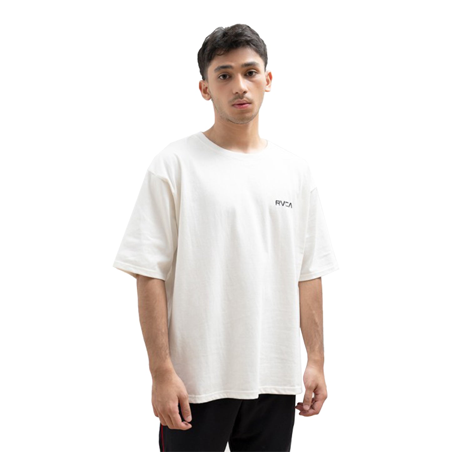 RVCA Chest Logo T-Shirt