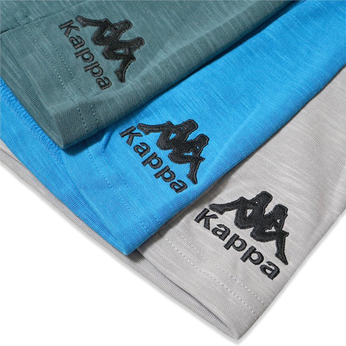 KPA Bottom Embroidery Logo Shorts