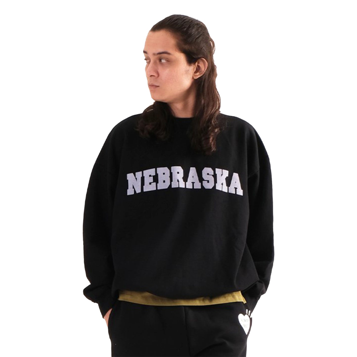 Raf Simons Archive Redux Nebraska Sweatshirt