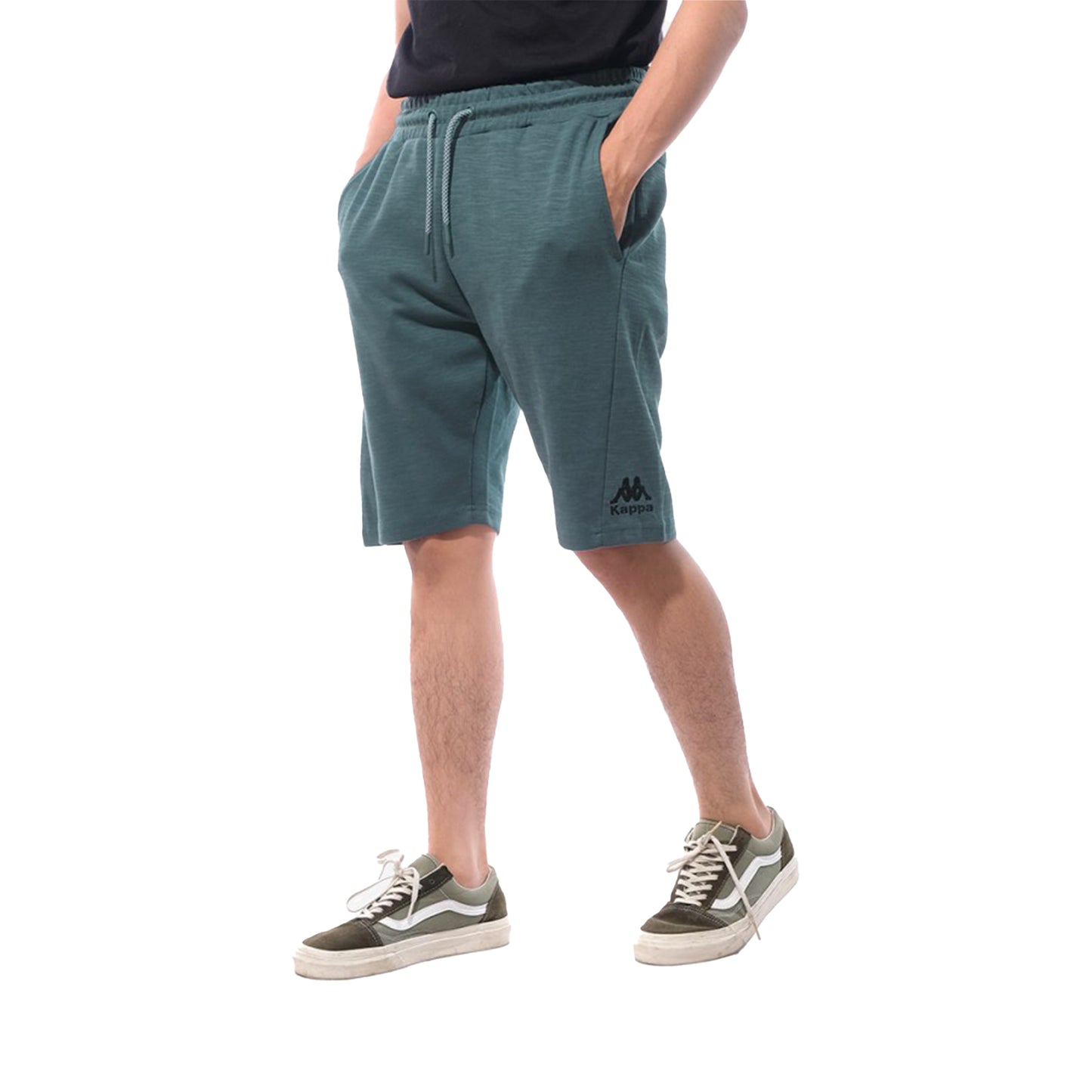 KPA Bottom Embroidery Logo Shorts