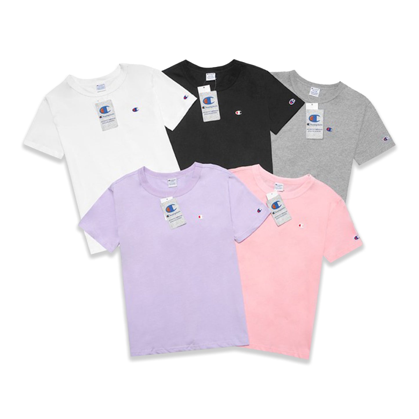 CHMP Small C Logo T-Shirt