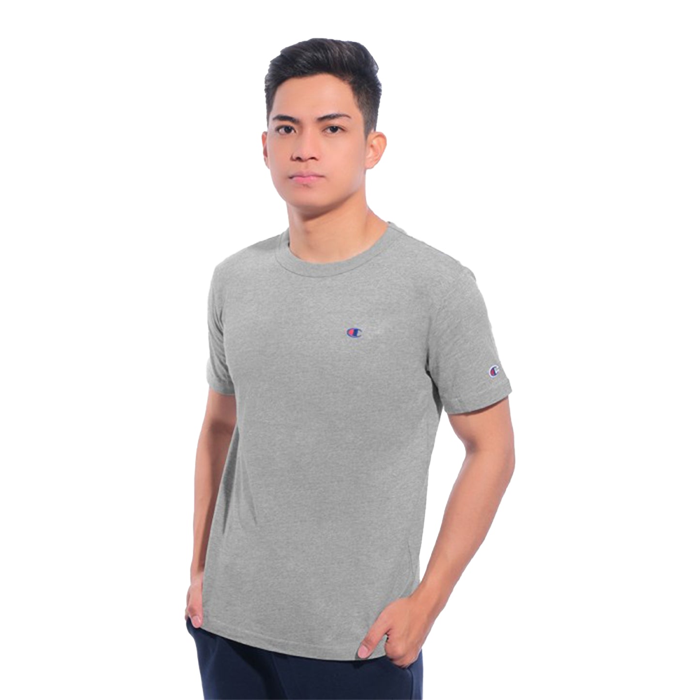 CHMP Small C Logo T-Shirt