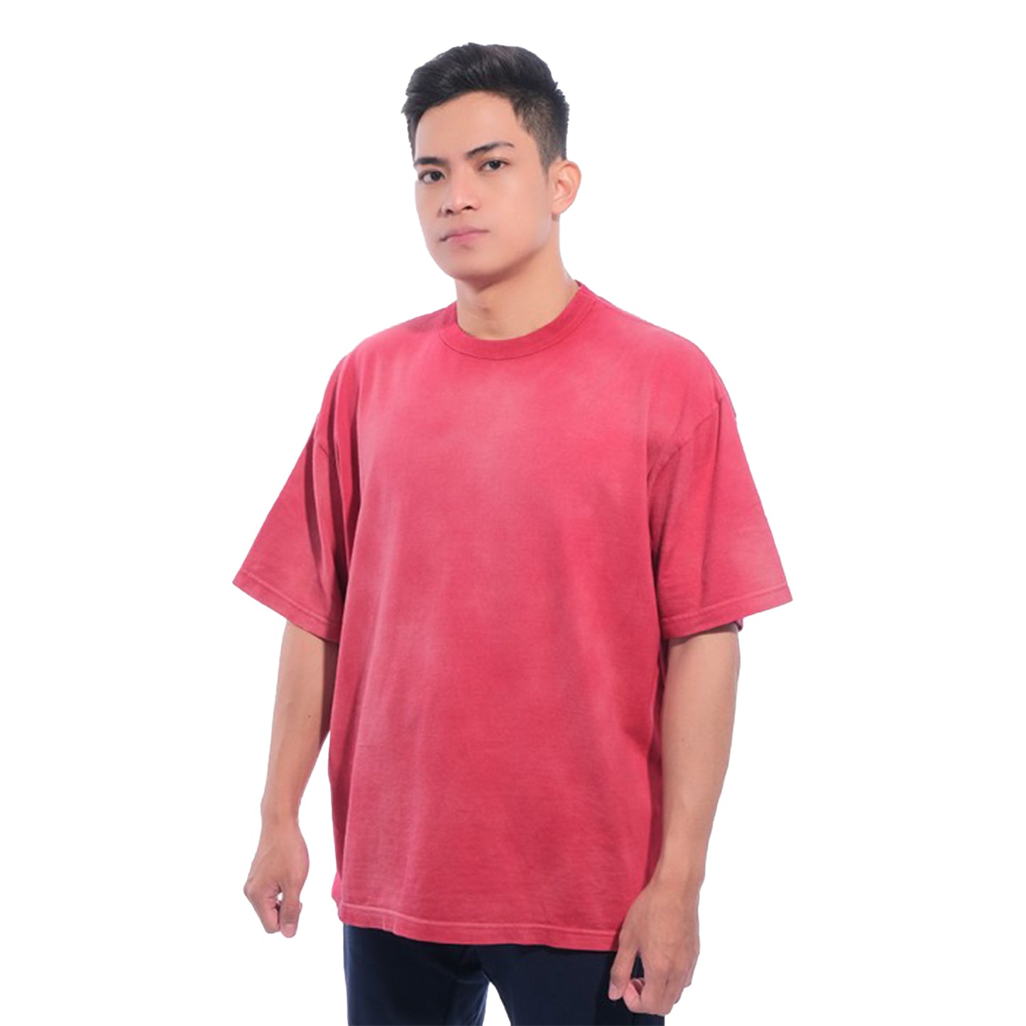 Beams Washed Oversize T-Shirt