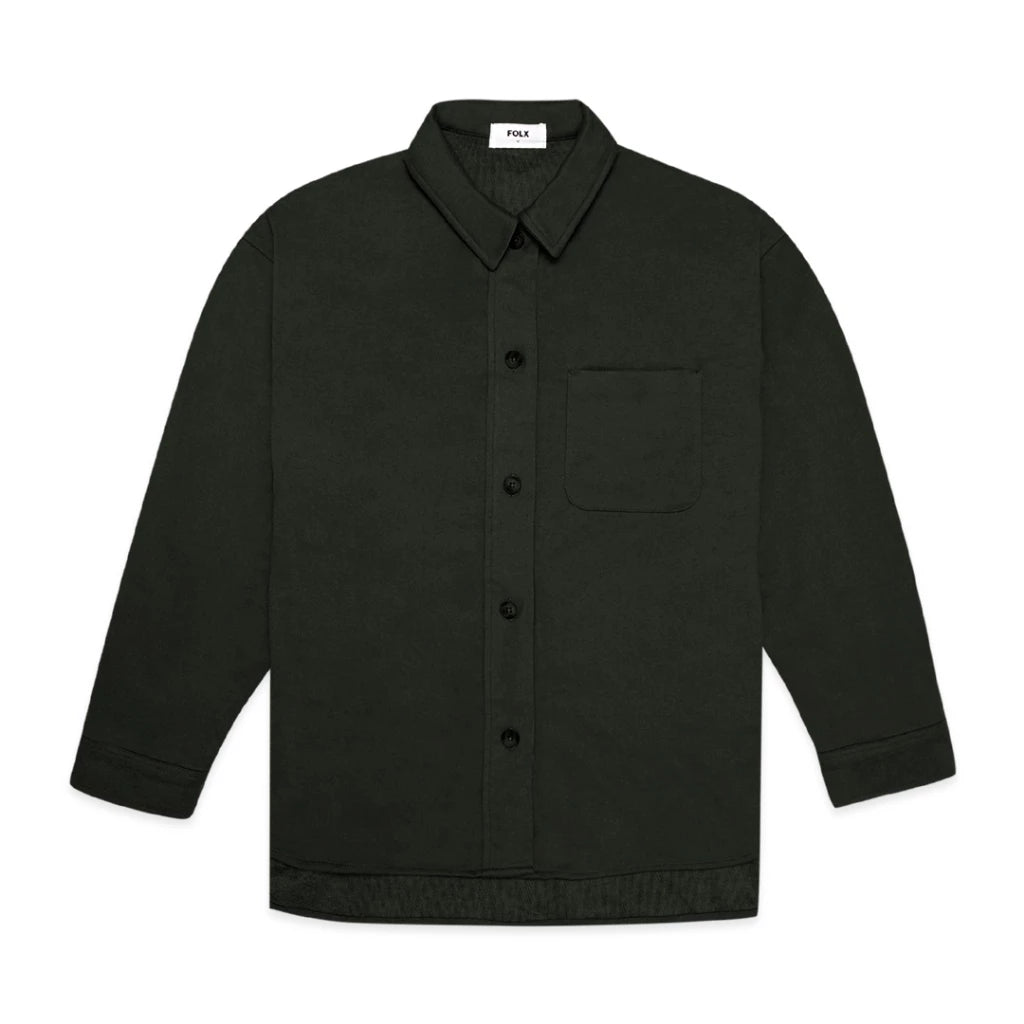 FOLX Core Flannel Pocket Jacket