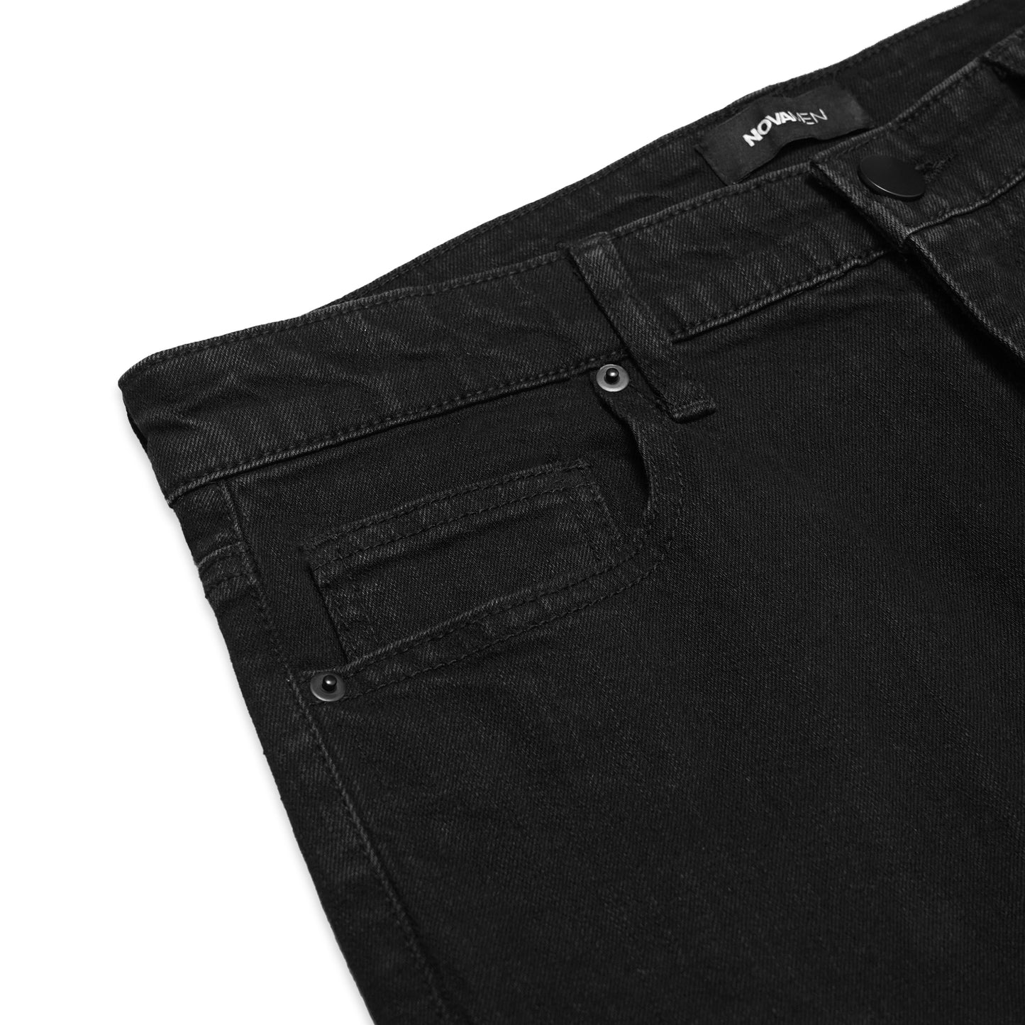 Novamen Cornell Slim Fit Denim Jeans