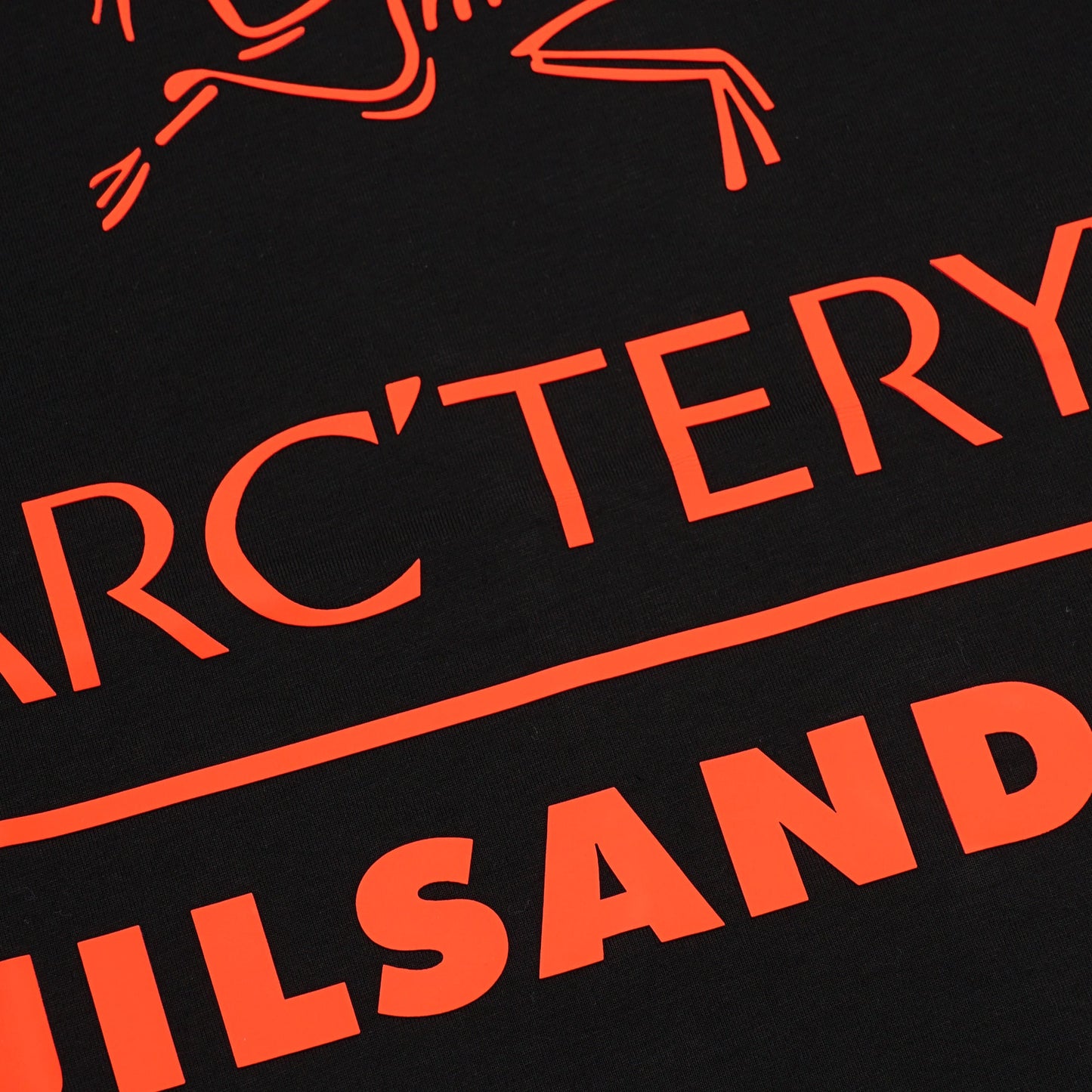 Arcteryx X JSD Rubber Graphic T-Shirt