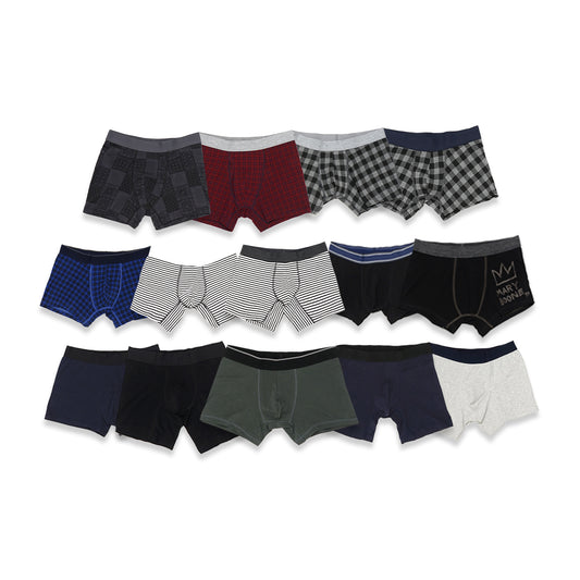 UNQ Supima Cotton Boxer Brief