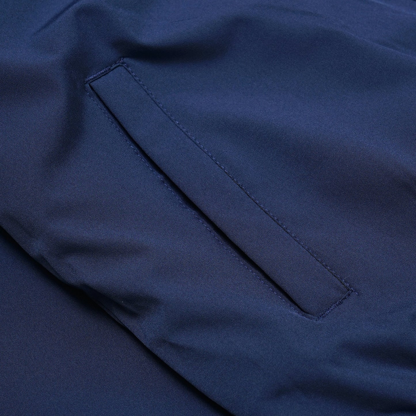 George Basic Padded Bomber Jacket