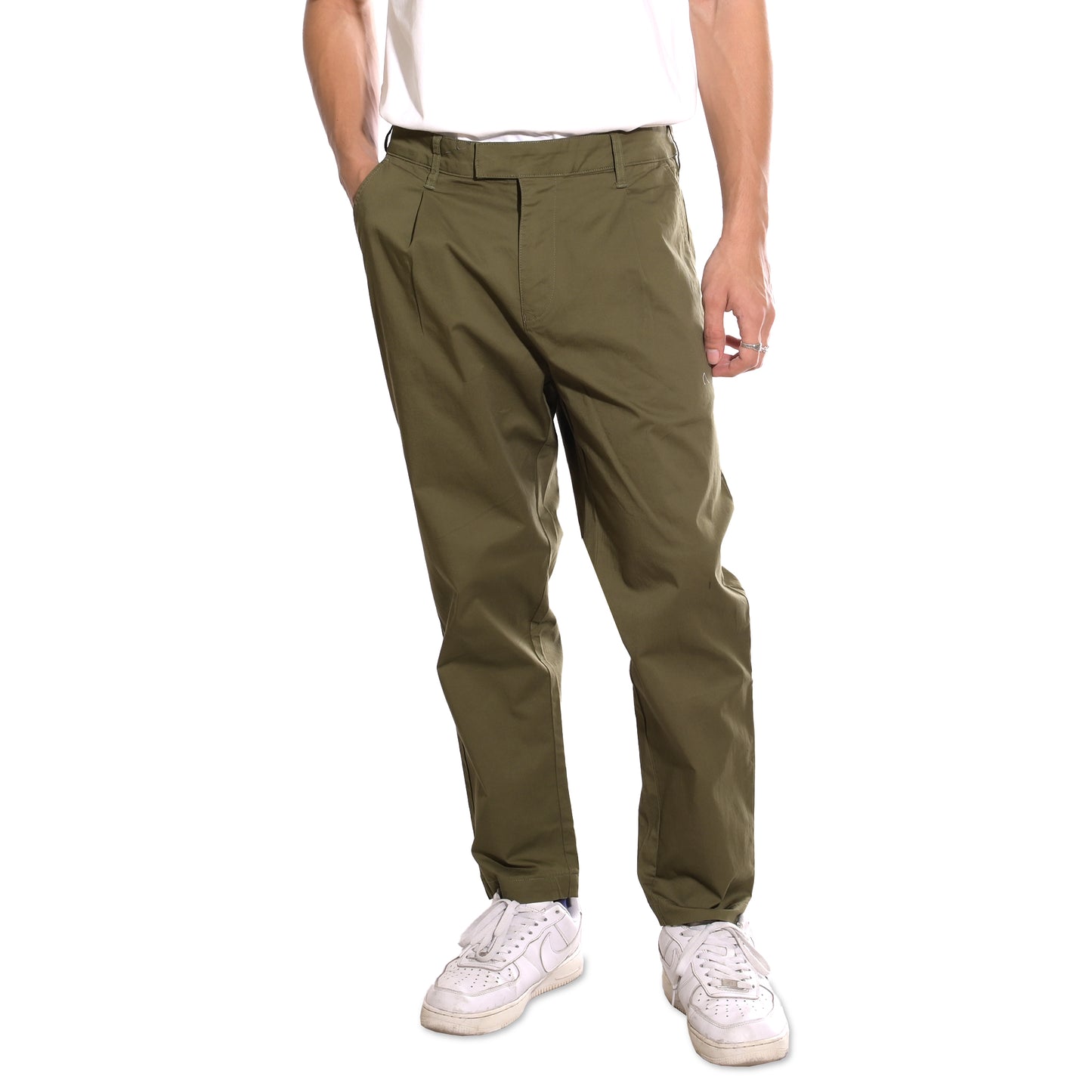 FPR Regular Fit Chino Trousers