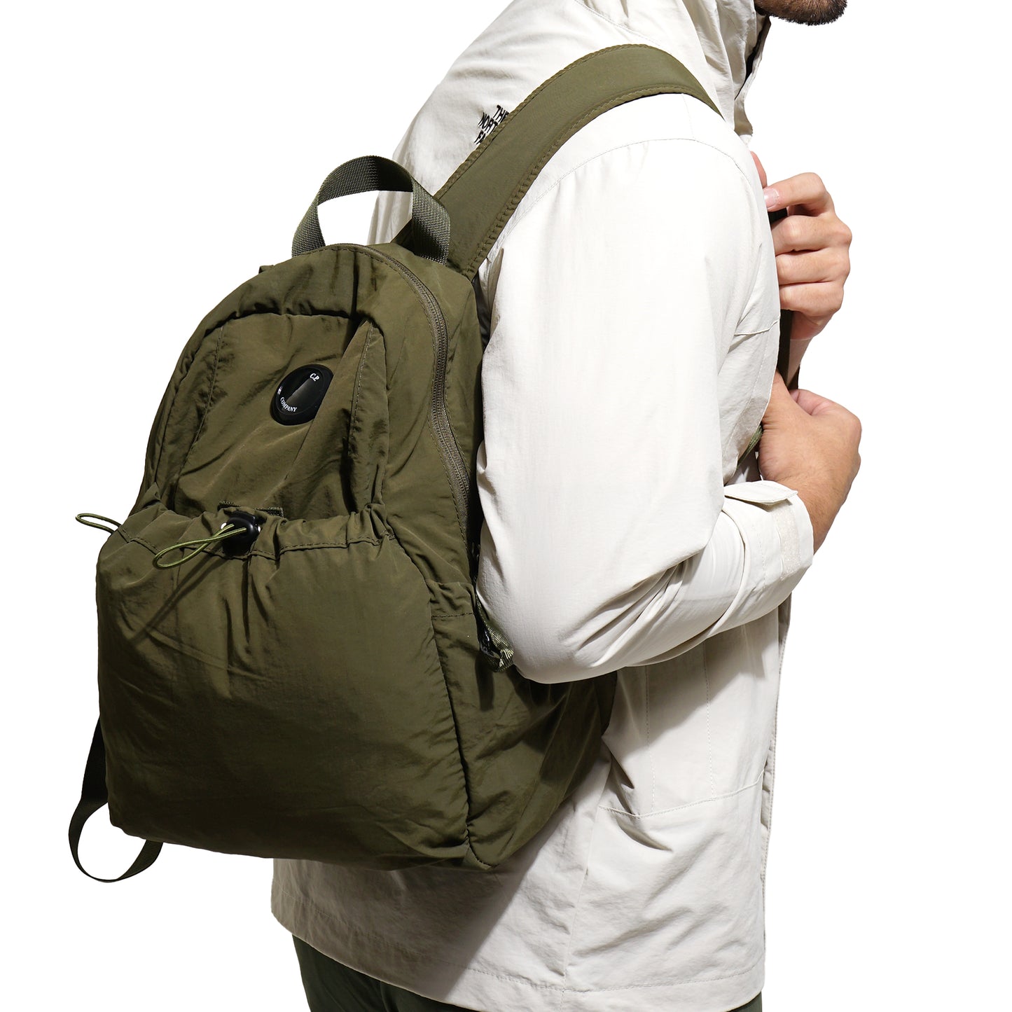 CPC Lens Mini Nylon Backpack