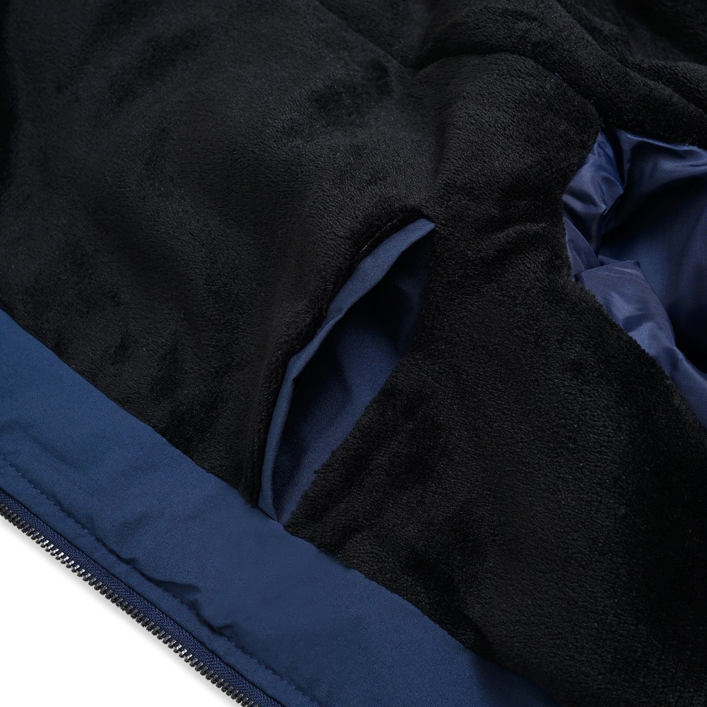 George Basic Padded Bomber Jacket