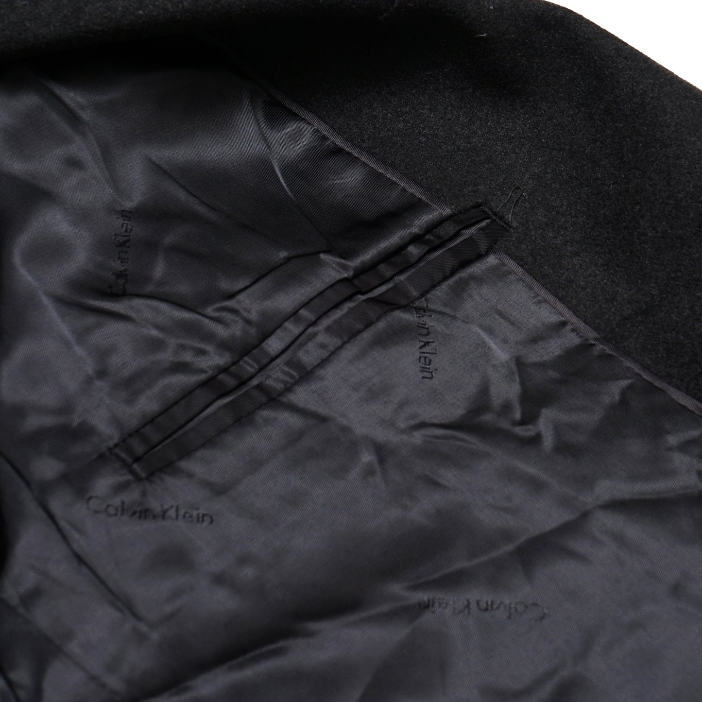 CK Modern Long Coat