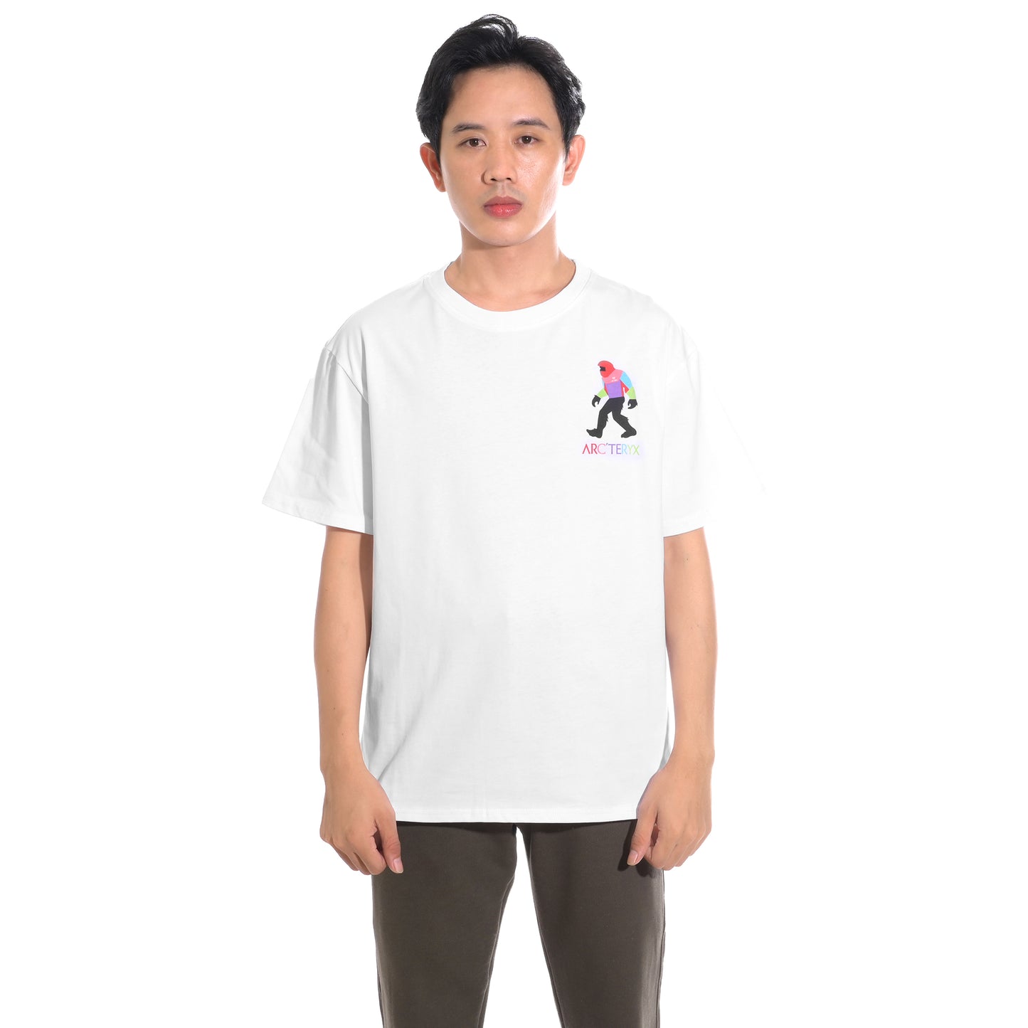 Arcteryx X Bigfoot Alpha T-Shirt